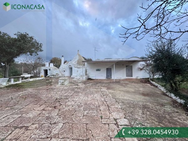 casa indipendente in vendita a Ceglie Messapica