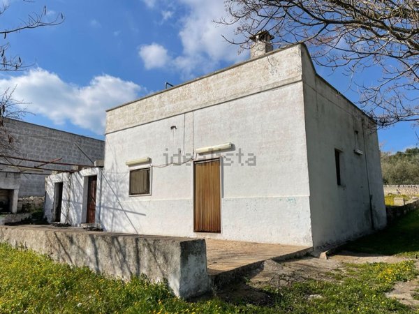 casale in vendita a Ceglie Messapica