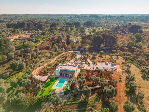 casa indipendente in vendita a Ceglie Messapica