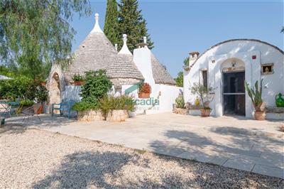 casa indipendente in vendita a Ceglie Messapica