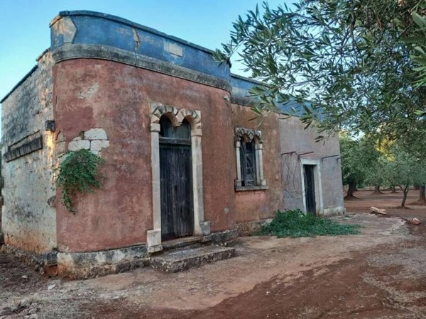 casale in vendita a Ceglie Messapica