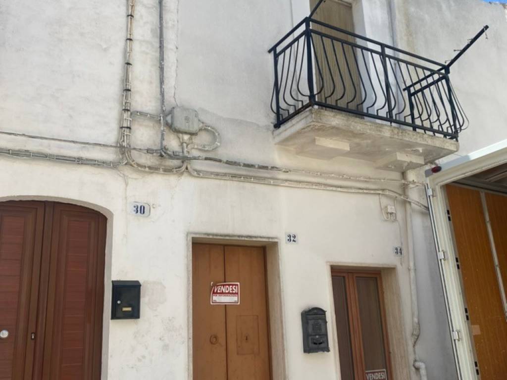 casa indipendente in vendita a Ceglie Messapica