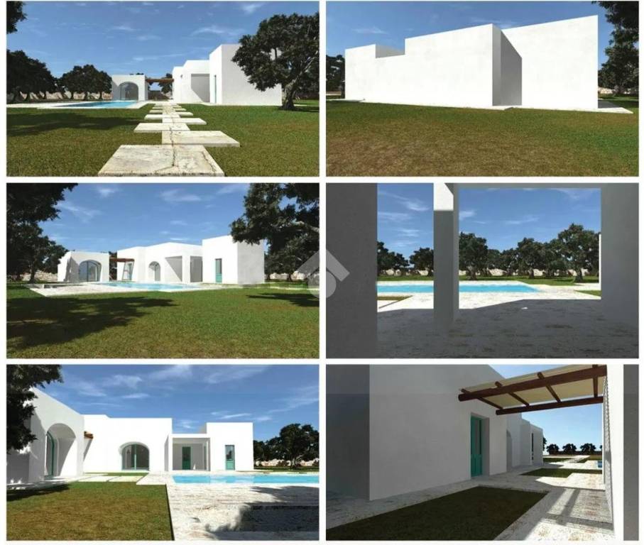 casa indipendente in vendita a Ceglie Messapica
