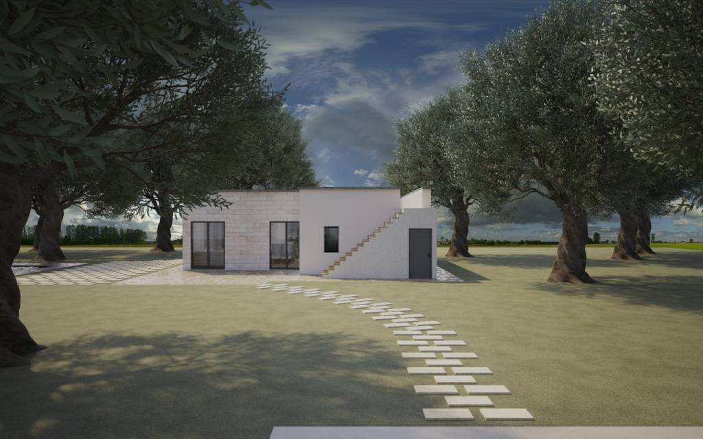 casa indipendente in vendita a Ceglie Messapica