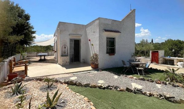 casa indipendente in vendita a Ceglie Messapica