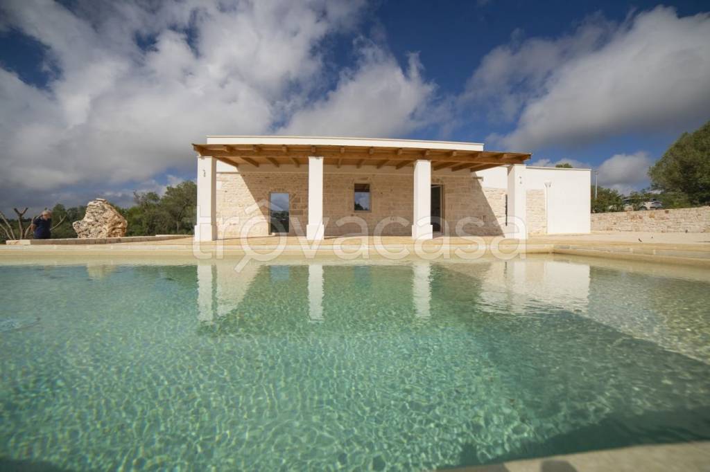 villa in vendita a Ceglie Messapica