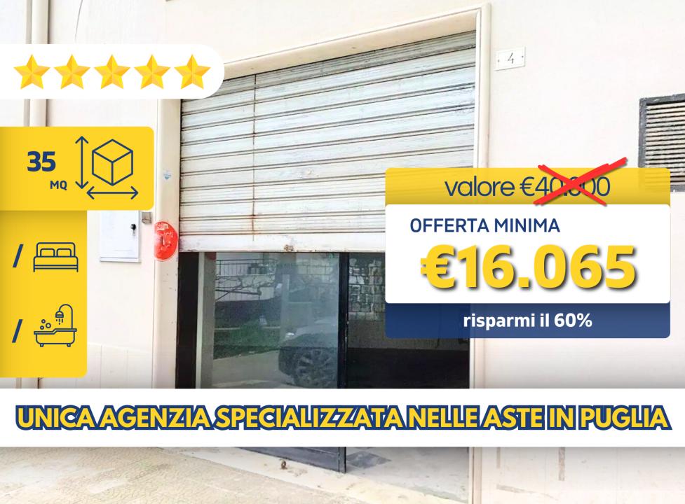 appartamento in vendita a Ceglie Messapica