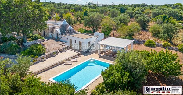 casa indipendente in vendita a Ceglie Messapica
