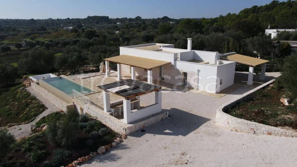 casa indipendente in vendita a Ceglie Messapica