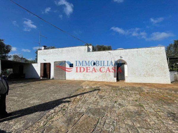 quadrivano in vendita a Ceglie Messapica