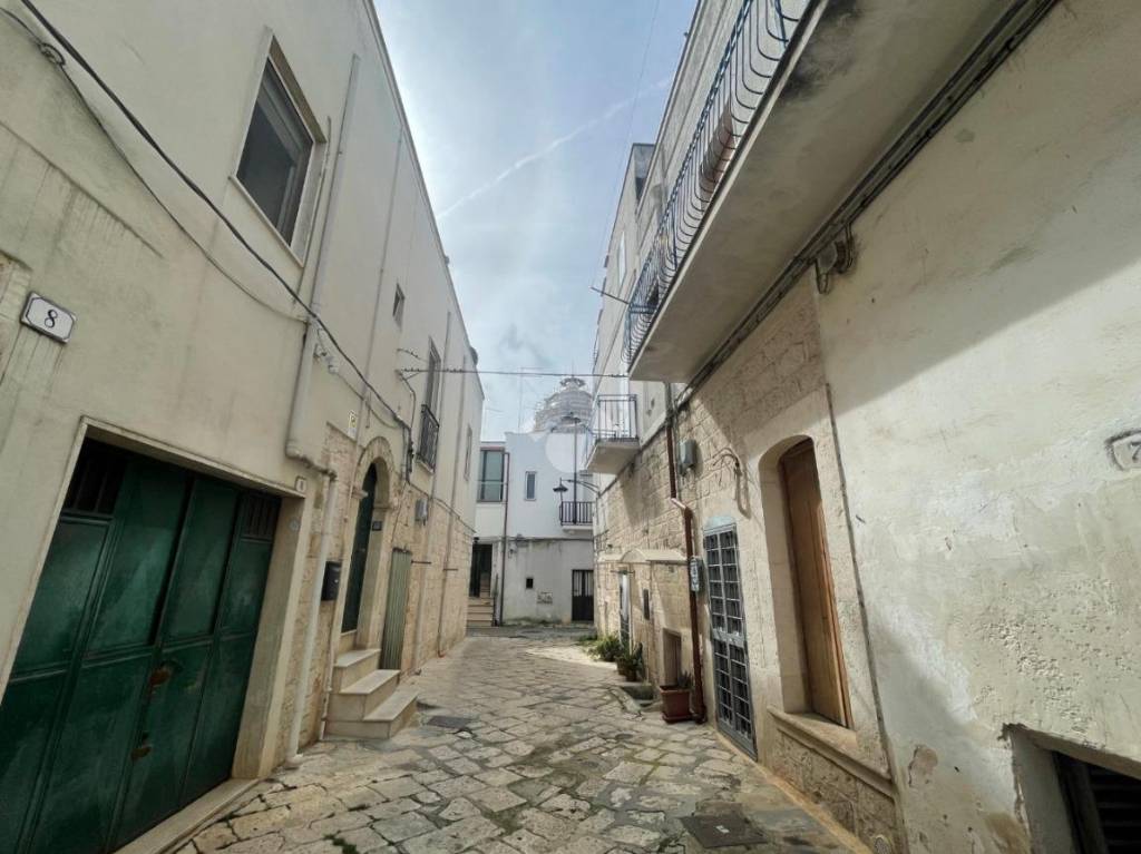casa semindipendente in vendita a Ceglie Messapica