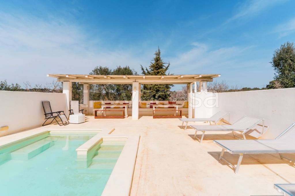 casa indipendente in vendita a Ceglie Messapica