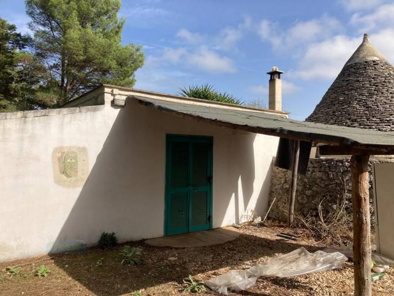 terreno agricolo in vendita a Ceglie Messapica