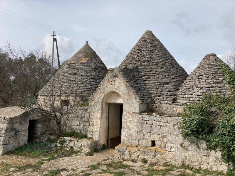 terreno agricolo in vendita a Ceglie Messapica