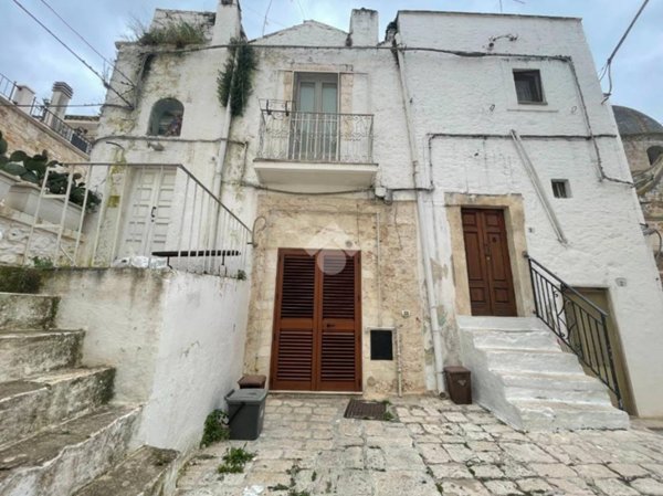 casa indipendente in vendita a Ceglie Messapica