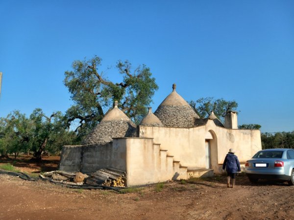 casa indipendente in vendita a Ceglie Messapica