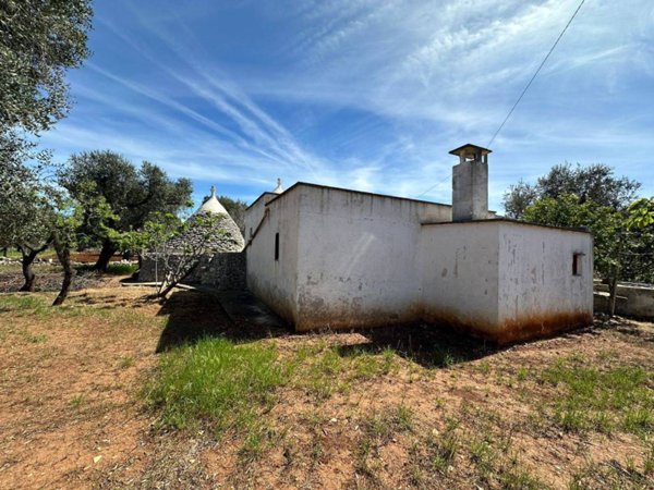 casa indipendente in vendita a Ceglie Messapica