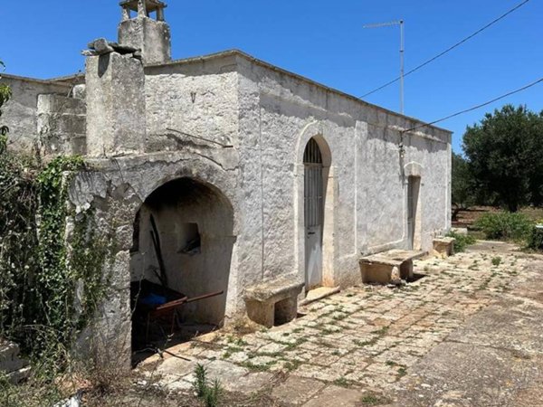 casa indipendente in vendita a Ceglie Messapica