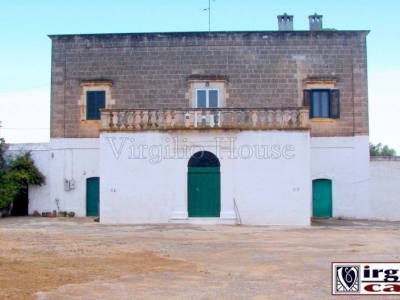 casa indipendente in vendita a Ceglie Messapica