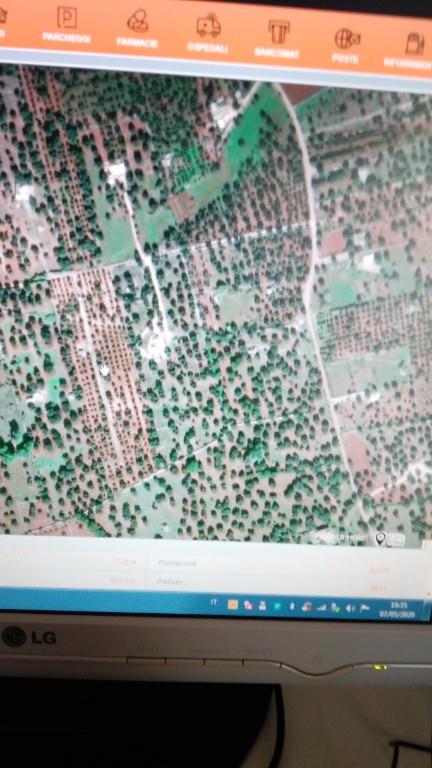 terreno agricolo in vendita a Ceglie Messapica