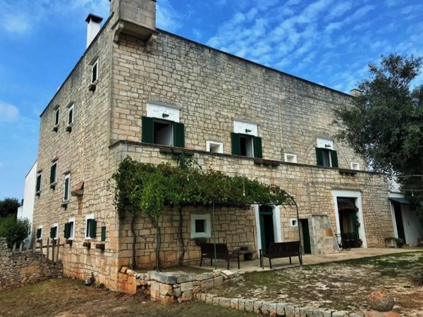 casa indipendente in vendita a Ceglie Messapica