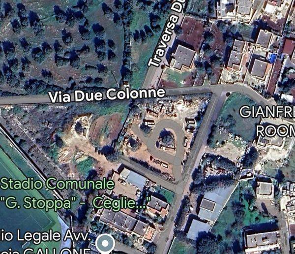 terreno agricolo in vendita a Ceglie Messapica