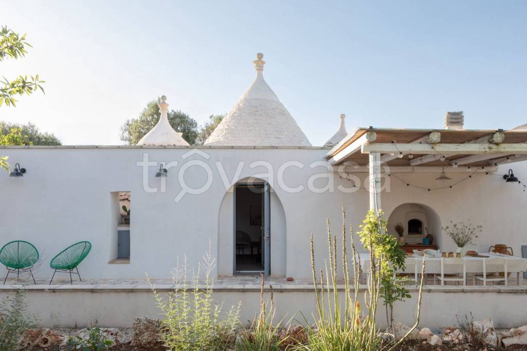 casa indipendente in vendita a Ceglie Messapica