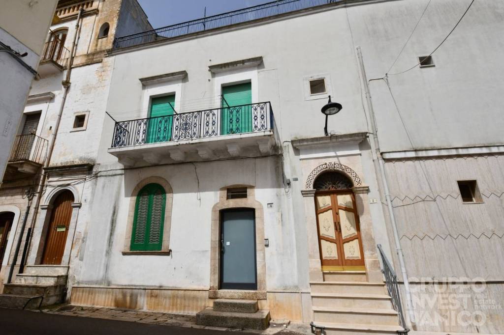 casa indipendente in vendita a Ceglie Messapica