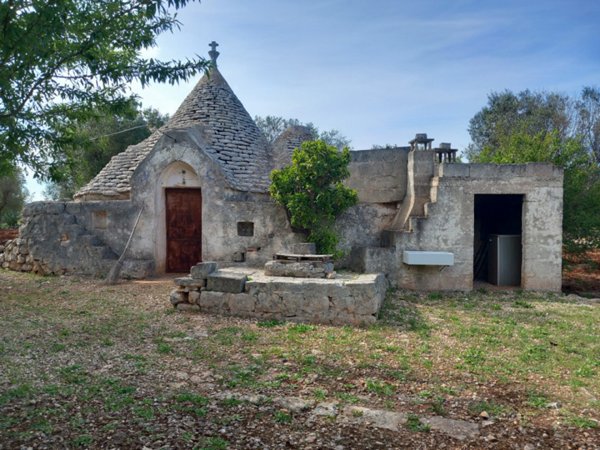 casa indipendente in vendita a Ceglie Messapica