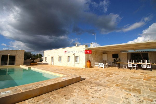 casa indipendente in vendita a Ceglie Messapica