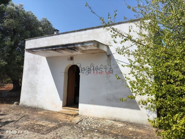 casa indipendente in vendita a Ceglie Messapica