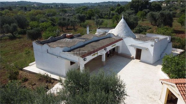 quadrivano in vendita a Ceglie Messapica