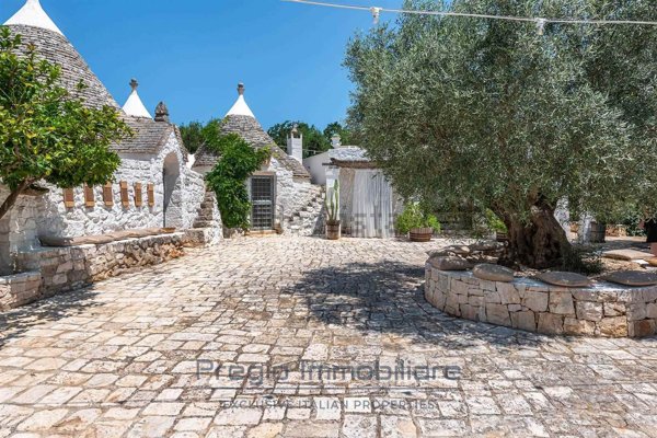 casa indipendente in vendita a Ceglie Messapica
