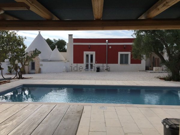 casa indipendente in vendita a Ceglie Messapica