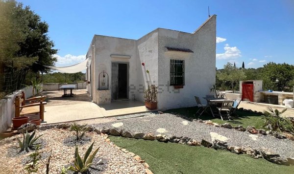 casa indipendente in vendita a Ceglie Messapica