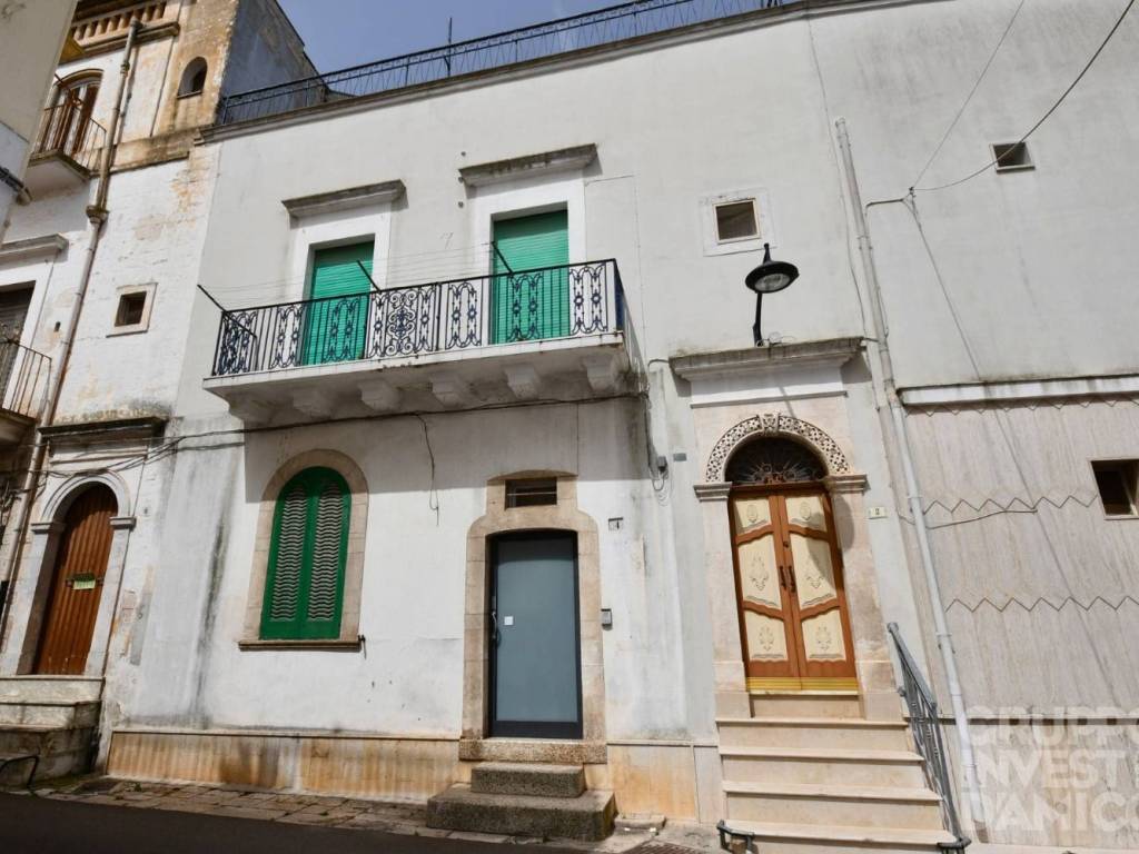 casa indipendente in vendita a Ceglie Messapica