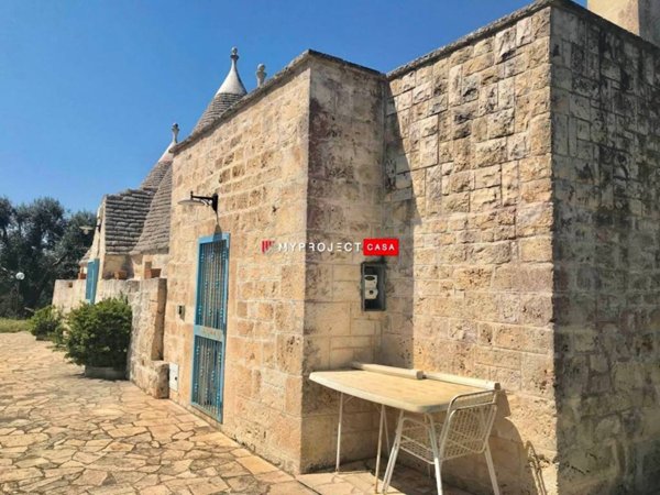 casa indipendente in vendita a Ceglie Messapica