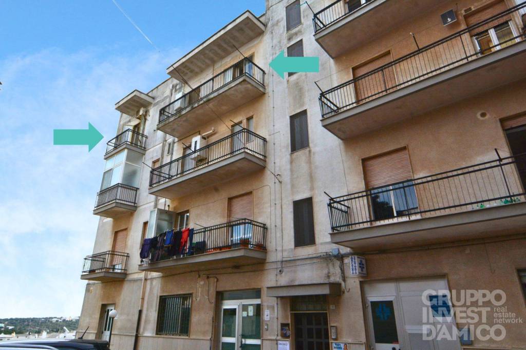 appartamento in vendita a Ceglie Messapica