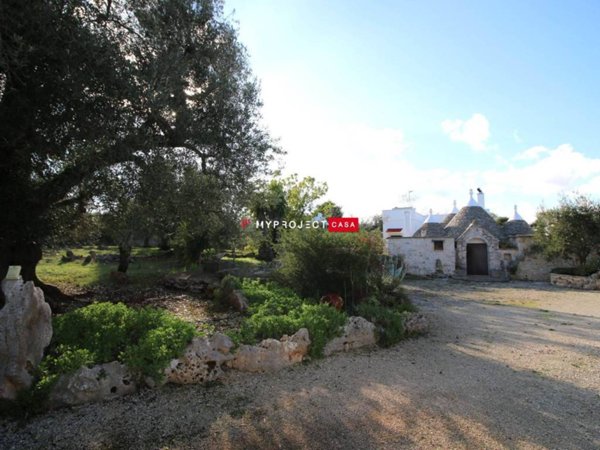 casa indipendente in vendita a Ceglie Messapica