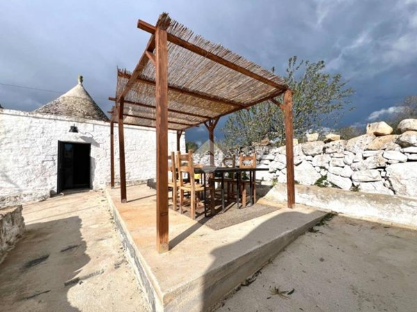 casa indipendente in vendita a Ceglie Messapica