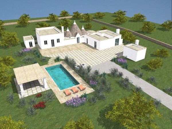 casa indipendente in vendita a Ceglie Messapica