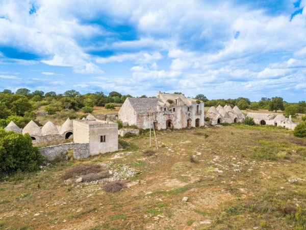 casa indipendente in vendita a Ceglie Messapica