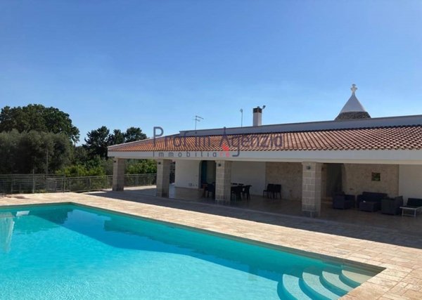 casa indipendente in vendita a Ceglie Messapica