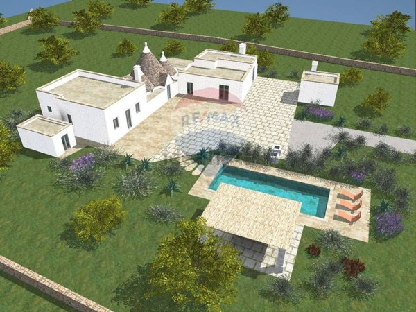 pentavano in vendita a Ceglie Messapica