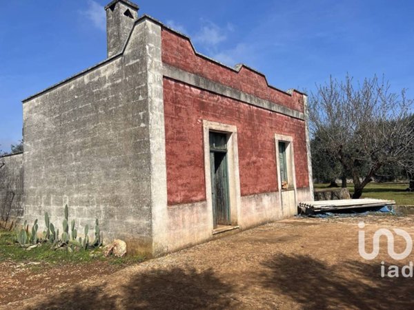 casa indipendente in vendita a Ceglie Messapica