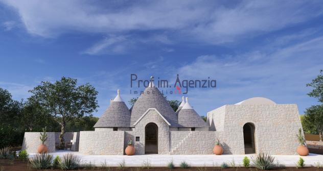 casa indipendente in vendita a Ceglie Messapica