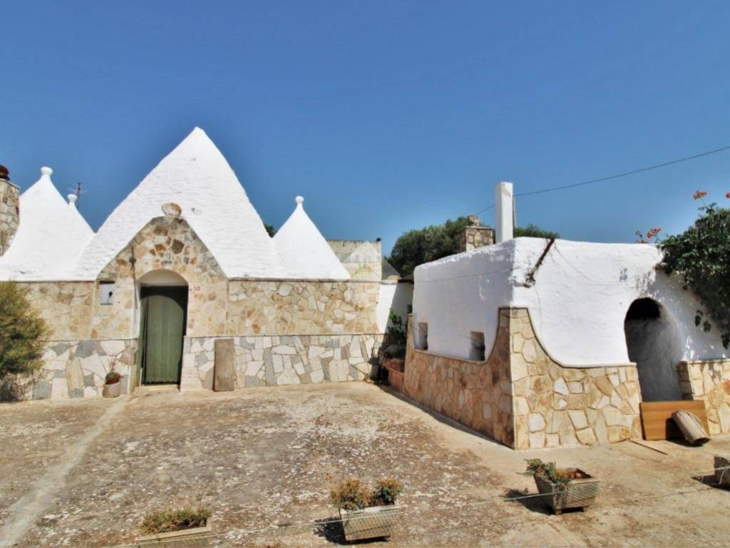 casa indipendente in vendita a Ceglie Messapica