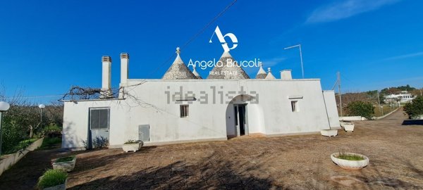casa indipendente in vendita a Ceglie Messapica