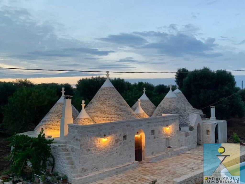 casa indipendente in vendita a Ceglie Messapica