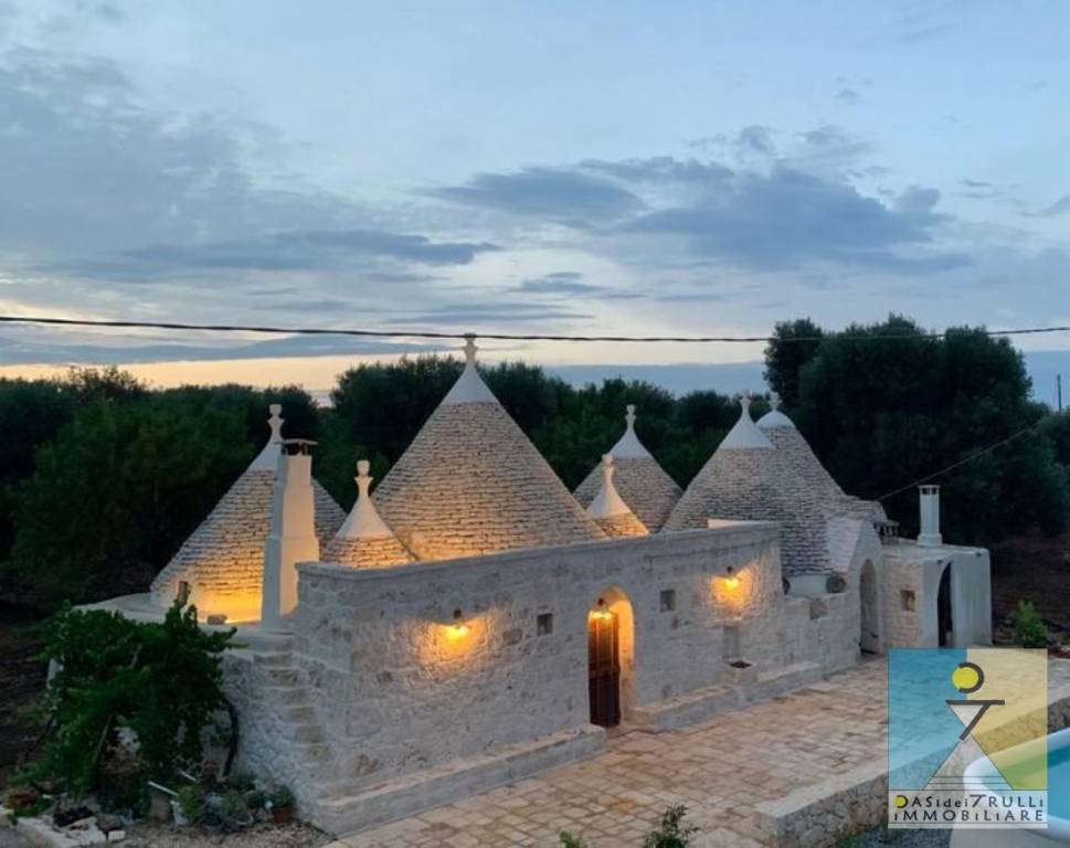 casa indipendente in vendita a Ceglie Messapica